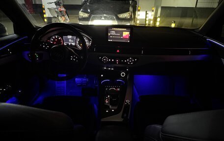 Audi A4, 2017 год, 2 450 000 рублей, 10 фотография