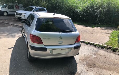 Peugeot 307 I, 2005 год, 399 000 рублей, 3 фотография