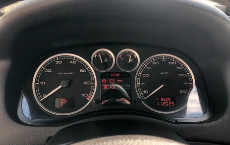 Peugeot 307 I, 2005 год, 399 000 рублей, 9 фотография