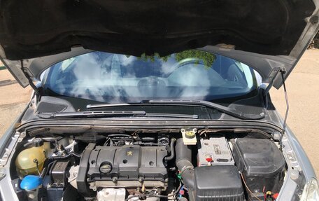 Peugeot 307 I, 2005 год, 399 000 рублей, 10 фотография