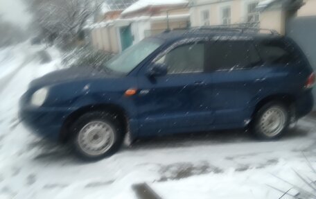 Hyundai Santa Fe Classic, 2008 год, 800 000 рублей, 2 фотография