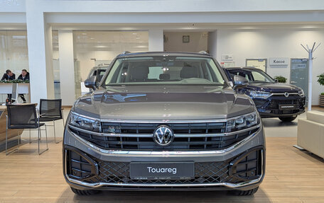 Volkswagen Touareg III, 2025 год, 8 900 000 рублей, 2 фотография