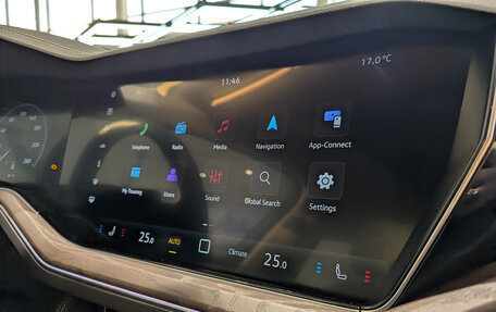 Volkswagen Touareg III, 2025 год, 8 900 000 рублей, 22 фотография