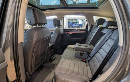 Volkswagen Touareg III, 2025 год, 8 900 000 рублей, 27 фотография