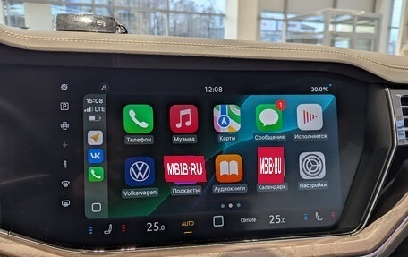 Volkswagen Touareg III, 2025 год, 8 900 000 рублей, 24 фотография