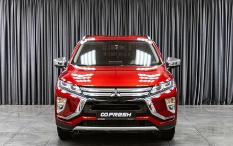 Mitsubishi Eclipse Cross, 2019 год, 1 849 000 рублей, 3 фотография