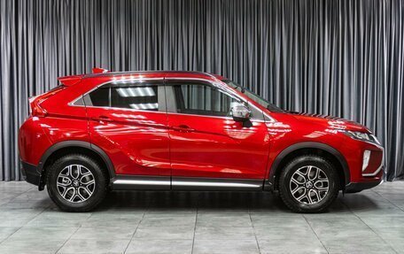 Mitsubishi Eclipse Cross, 2019 год, 1 849 000 рублей, 5 фотография