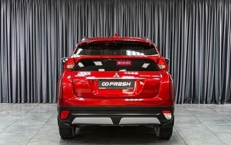 Mitsubishi Eclipse Cross, 2019 год, 1 849 000 рублей, 4 фотография