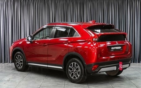 Mitsubishi Eclipse Cross, 2019 год, 1 849 000 рублей, 2 фотография