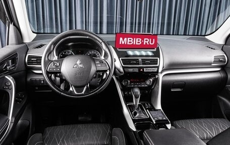 Mitsubishi Eclipse Cross, 2019 год, 1 849 000 рублей, 6 фотография