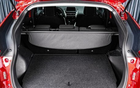 Mitsubishi Eclipse Cross, 2019 год, 1 849 000 рублей, 18 фотография