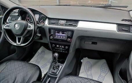 Skoda Rapid I, 2016 год, 599 000 рублей, 8 фотография