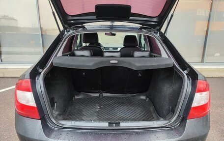 Skoda Rapid I, 2016 год, 599 000 рублей, 11 фотография