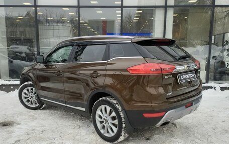 Geely Atlas I, 2020 год, 1 666 000 рублей, 6 фотография