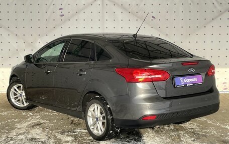 Ford Focus III, 2015 год, 1 195 000 рублей, 5 фотография