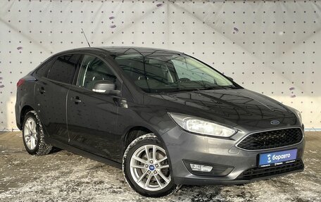 Ford Focus III, 2015 год, 1 195 000 рублей, 2 фотография