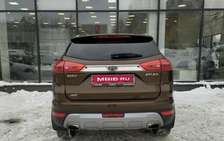 Geely Atlas I, 2020 год, 1 666 000 рублей, 7 фотография