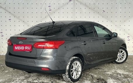 Ford Focus III, 2015 год, 1 195 000 рублей, 4 фотография