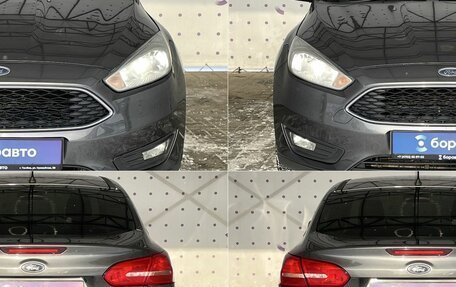 Ford Focus III, 2015 год, 1 195 000 рублей, 8 фотография