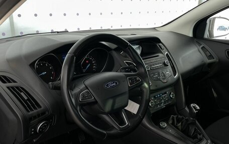 Ford Focus III, 2015 год, 1 195 000 рублей, 15 фотография