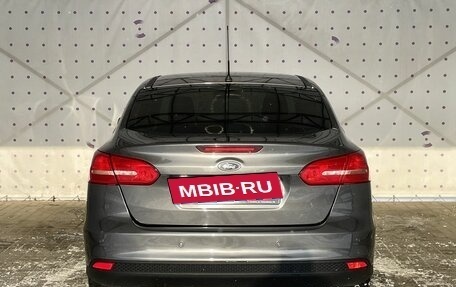 Ford Focus III, 2015 год, 1 195 000 рублей, 6 фотография