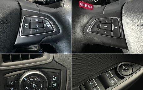 Ford Focus III, 2015 год, 1 195 000 рублей, 18 фотография