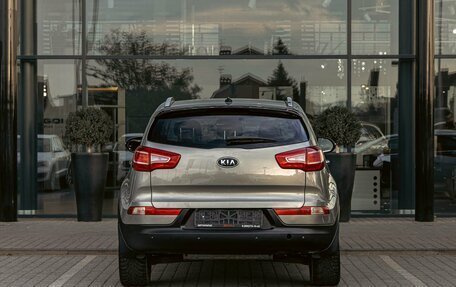 KIA Sportage III, 2014 год, 1 395 000 рублей, 5 фотография