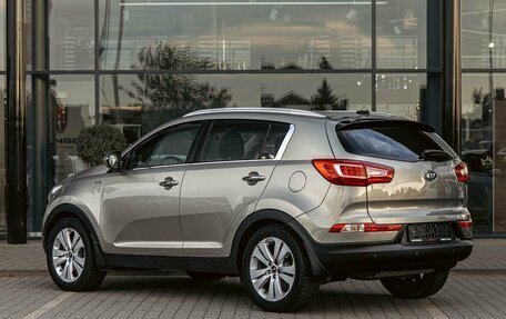 KIA Sportage III, 2014 год, 1 395 000 рублей, 4 фотография