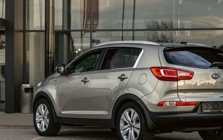 KIA Sportage III, 2014 год, 1 395 000 рублей, 8 фотография