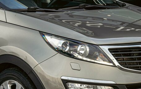 KIA Sportage III, 2014 год, 1 395 000 рублей, 9 фотография