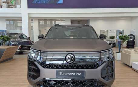 Volkswagen Teramont, 2025 год, 6 690 000 рублей, 2 фотография