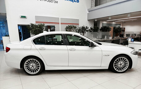 BMW 5 серия, 2010 год, 1 679 000 рублей, 4 фотография