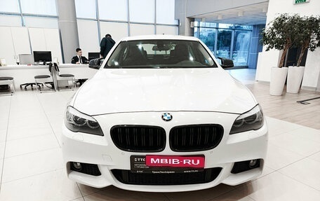 BMW 5 серия, 2010 год, 1 679 000 рублей, 2 фотография