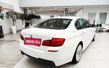 BMW 5 серия, 2010 год, 1 679 000 рублей, 5 фотография