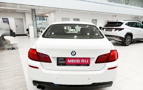 BMW 5 серия, 2010 год, 1 679 000 рублей, 6 фотография