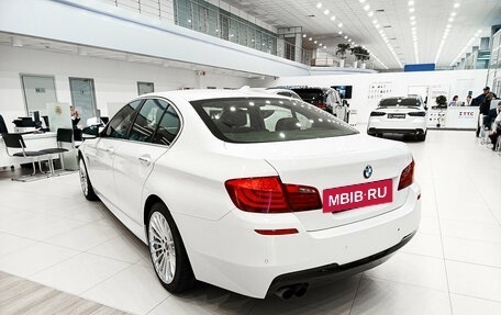 BMW 5 серия, 2010 год, 1 679 000 рублей, 7 фотография