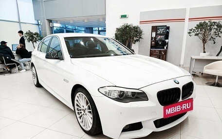 BMW 5 серия, 2010 год, 1 679 000 рублей, 3 фотография