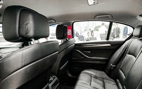 BMW 5 серия, 2010 год, 1 679 000 рублей, 12 фотография