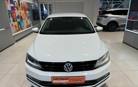 Volkswagen Jetta VI, 2016 год, 1 329 000 рублей, 2 фотография