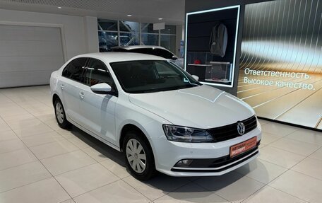 Volkswagen Jetta VI, 2016 год, 1 329 000 рублей, 3 фотография