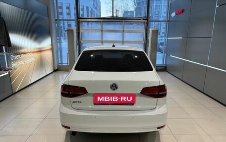 Volkswagen Jetta VI, 2016 год, 1 329 000 рублей, 5 фотография