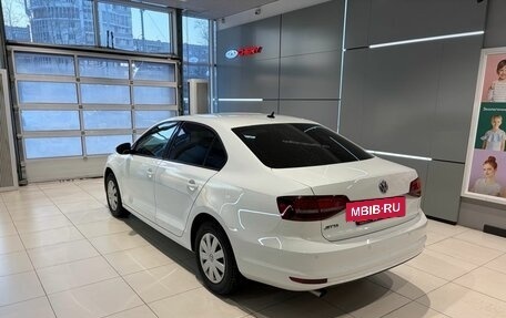 Volkswagen Jetta VI, 2016 год, 1 329 000 рублей, 6 фотография
