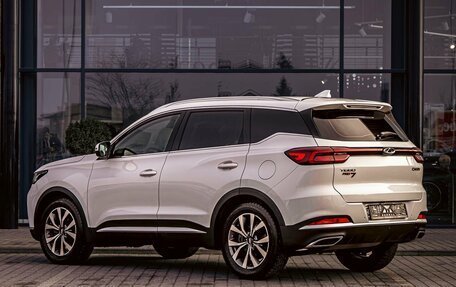 Chery Tiggo 7 Pro, 2021 год, 1 545 000 рублей, 4 фотография