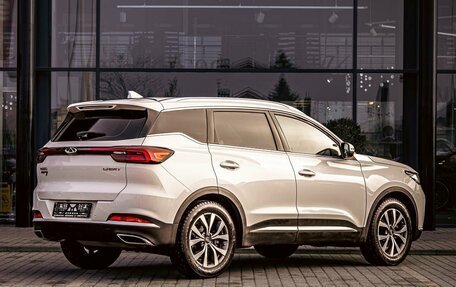 Chery Tiggo 7 Pro, 2021 год, 1 545 000 рублей, 6 фотография