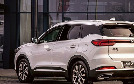 Chery Tiggo 7 Pro, 2021 год, 1 545 000 рублей, 9 фотография