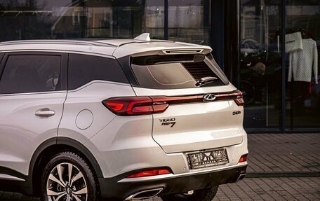 Chery Tiggo 7 Pro, 2021 год, 1 545 000 рублей, 10 фотография