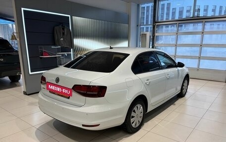 Volkswagen Jetta VI, 2016 год, 1 329 000 рублей, 4 фотография