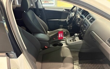 Volkswagen Jetta VI, 2016 год, 1 329 000 рублей, 13 фотография