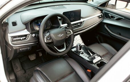 Chery Tiggo 7 Pro, 2021 год, 1 545 000 рублей, 13 фотография