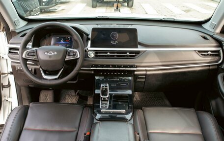 Chery Tiggo 7 Pro, 2021 год, 1 545 000 рублей, 16 фотография